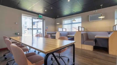 Quarto privado em Student Quarter, Seaford Road, Salford M6 6FN, United Kingdom, imagem 39 de 41