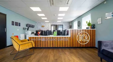 Quarto privado em Student Quarter, Seaford Road, Salford M6 6FN, United Kingdom, imagem 40 de 41