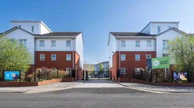 Quarto privado em Student Quarter, Seaford Road, Salford M6 6FN, United Kingdom, imagem 41 de 41