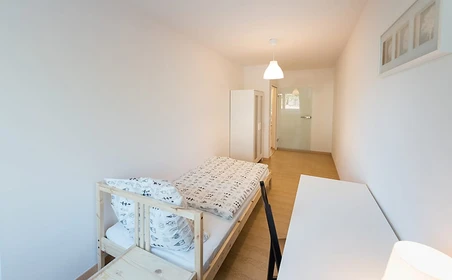 Alquiler de habitaciones por meses en Munchen