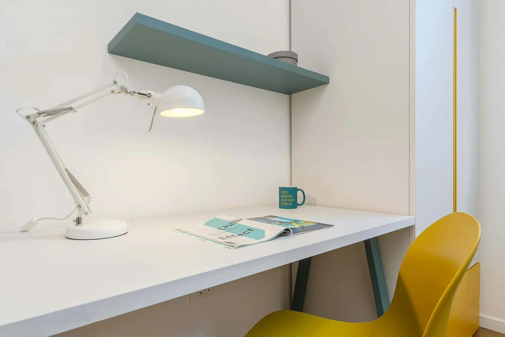 Budget-friendly student room close to campus in 