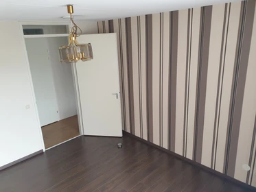 Room for rent with double bed Nijmegen