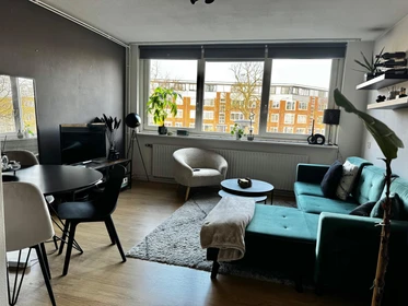 Groningen de çift kişilik yataklı kiralık oda