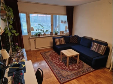 Logement avec 3 chambres à Goteborg