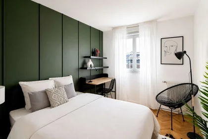 Habitación privada en rue de Bailly, imagen 1 de 10