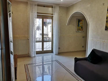Privatzimmer in der Via Francesco Saverio Correra, bild 5 von 11