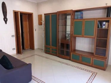 Privatzimmer in der Via Francesco Saverio Correra, bild 6 von 11