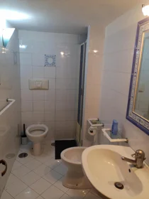 Privatzimmer in der Via Francesco Saverio Correra, bild 9 von 11