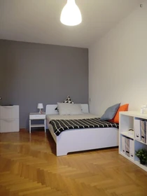 Zimmer mit Doppelbett zu vermieten Padova