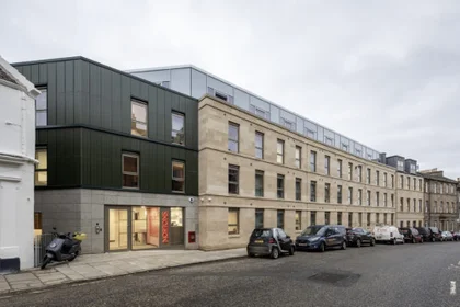 Prywatny pokój Norton’s Student Living Edinburgh EH7 5AF, obraz 1 10