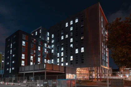 Özel oda konumu One Islington Plaza Liverpool L3 8HA, 1 10 görüntüsü