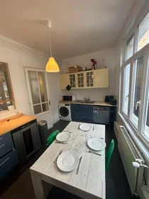 Prywatny pokój w rezydencji 120 Avenue de la République, obraz 4 7
