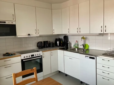 Appartement entièrement meublé à Stockholm