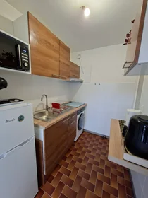 Studio at Avenue du Camp Long, image 15 of 16