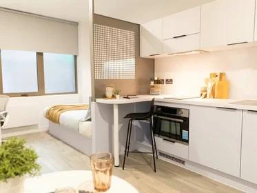 Quarto privado em 5, 8 London Rd, Brighton and Hove, Brighton BN1 4JA, UK, imagem 11 de 49