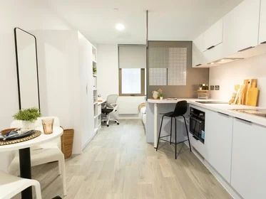 Quarto privado em 5, 8 London Rd, Brighton and Hove, Brighton BN1 4JA, UK, imagem 12 de 49