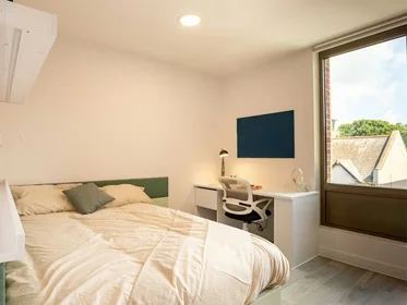 Quarto privado em 5, 8 London Rd, Brighton and Hove, Brighton BN1 4JA, UK, imagem 14 de 49