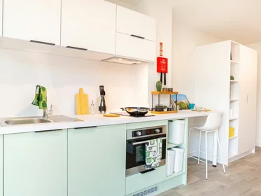 Quarto privado em 5, 8 London Rd, Brighton and Hove, Brighton BN1 4JA, UK, imagem 19 de 49