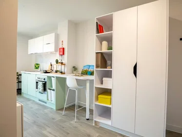Quarto privado em 5, 8 London Rd, Brighton and Hove, Brighton BN1 4JA, UK, imagem 24 de 49