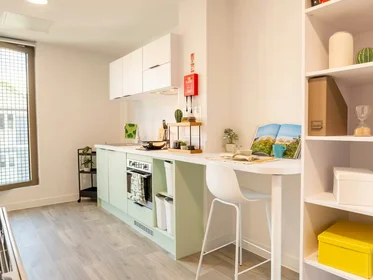Quarto privado em 5, 8 London Rd, Brighton and Hove, Brighton BN1 4JA, UK, imagem 25 de 49