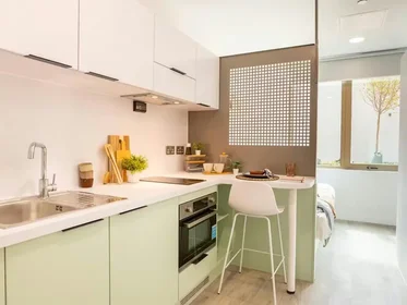 Quarto privado em 5, 8 London Rd, Brighton and Hove, Brighton BN1 4JA, UK, imagem 4 de 49