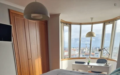Quarto privado em Av. Congresso Oposição Democrática, 3800 Aveiro, Portugal, imagem 1 de 15