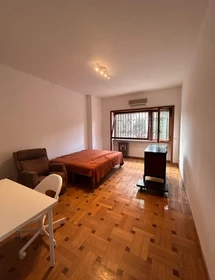 Room for rent with double bed Roma