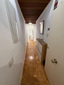 Stanza privata in Calle Andrés Mellado, immagine 14 di 15