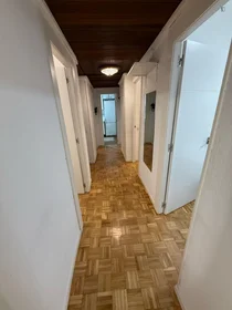 Stanza privata in Calle Andrés Mellado, immagine 15 di 15
