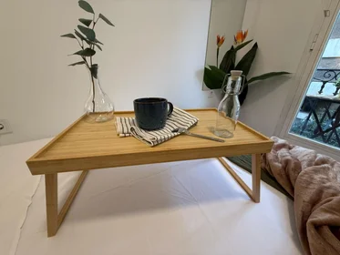 Stanza privata in Calle Andrés Mellado, immagine 5 di 15