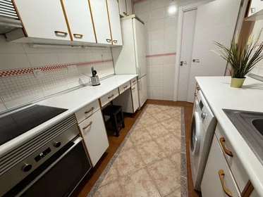 Stanza privata in Calle Andrés Mellado, immagine 9 di 15