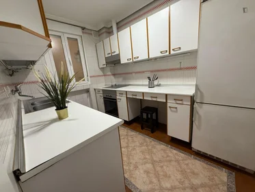 Stanza privata in Calle Andrés Mellado, immagine 10 di 15