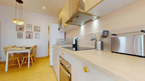 Chambre privée à 10 Rue Mi-Carême, 42000 Saint-Étienne, France, image 11 de 19