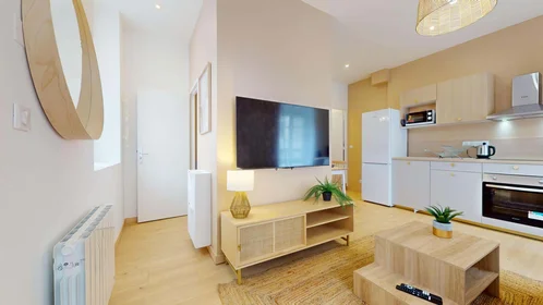 Chambre privée à 10 Rue Mi-Carême, 42000 Saint-Étienne, France, image 12 de 19