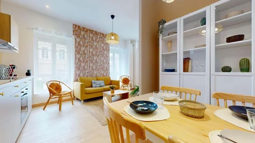 Chambre privée à 10 Rue Mi-Carême, 42000 Saint-Étienne, France, image 15 de 19