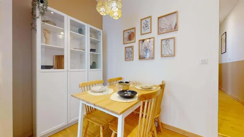 Chambre privée à 10 Rue Mi-Carême, 42000 Saint-Étienne, France, image 10 de 19
