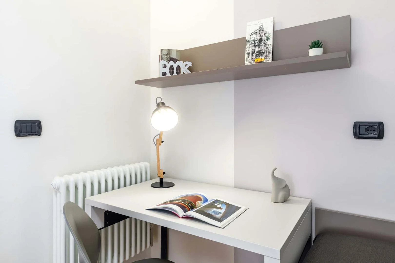 Gemütliches Zimmer für Studenten in 