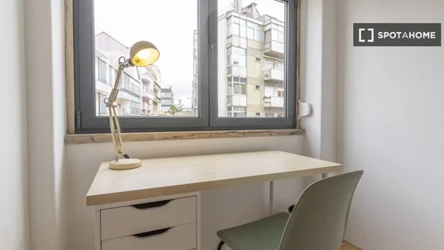 Prywatny pokój R. da Beneficência, obraz 4 17