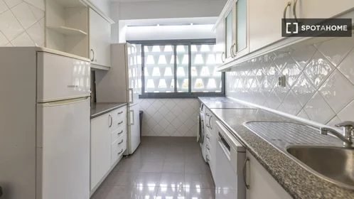 Prywatny pokój R. da Beneficência, obraz 5 17