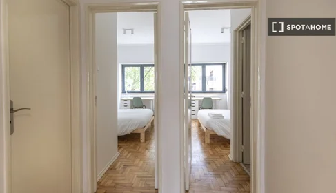 Prywatny pokój R. da Beneficência, obraz 9 17