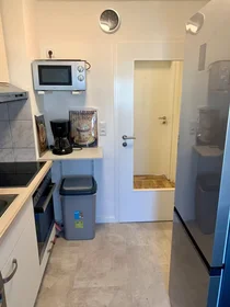 Privatzimmer in der Austraße, Frankfurt am Main Ost, bild 5 von 10