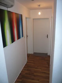 Privatzimmer in der Austraße, Frankfurt am Main Ost, bild 7 von 10