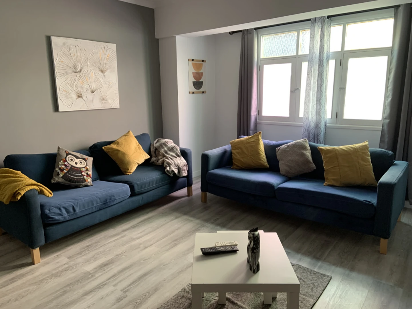 Budget-friendly student room close to campus in 