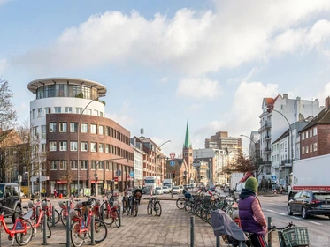 Habitación privada en Eimsbüttel, Hamburg, imagen 10 de 11