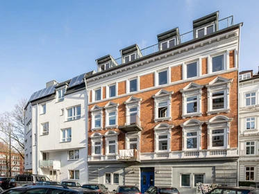 Habitación privada en Eimsbüttel, Hamburg, imagen 7 de 11