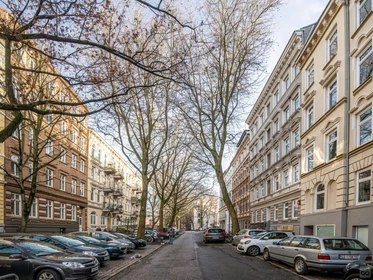 Habitación privada en Eimsbüttel, Hamburg, imagen 8 de 11