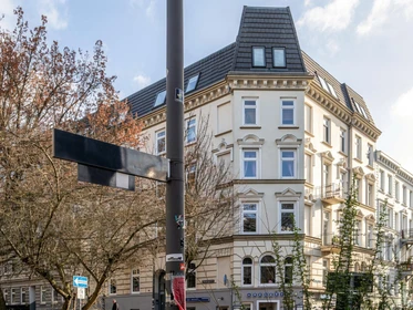 Habitación privada en Eimsbüttel, Hamburg, imagen 11 de 11