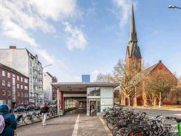 Habitación privada en Eimsbüttel, Hamburg, imagen 2 de 11