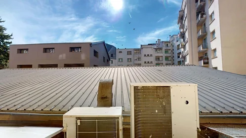 Habitación privada en 27 Av. Albert 1er de Belgique, 38000 Grenoble, France, imagen 17 de 18