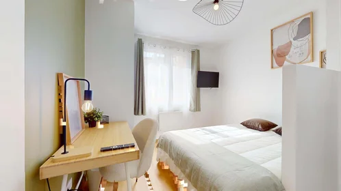 Habitación privada en 27 Av. Albert 1er de Belgique, 38000 Grenoble, France, imagen 3 de 18